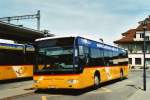 (117'629) - PostAuto Bern - BE 653'387 - Mercedes am 14.