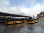 (142'532) - PostAuto Bern - BE 637'781 + BE 653'387 - Mercedes am 16.