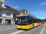 (226'017) - PostAuto Bern - BE 811'692 - MAN am 26.