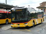 (238'552) - PostAuto Nordschweiz - AG 456'126 - Scania am 29.