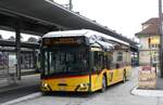 (283'232) - PostAuto Bern - BE 541'062/PID 12'352 - eSolaris am 16.