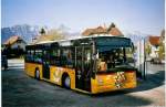 (076'434) - Burri, Teuffenthal - BE 60'582 - Van Hool am 1.