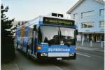 (081'527) - Coop Schweiz, Basel - ZG 69'145 - Mercedes (ex VBZ Zrich Nr.