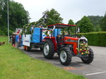 (171'652) - Massey-Ferguson - BE 29 - am 5.