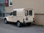 (273'481) - Citron - 2534 RL 88 - am 1. April 2025 in Steffisburg, Burgfeldweg