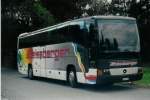 (014'900B) - Geissberger, Zrich - ZH 12'222 - Mercedes am 28.