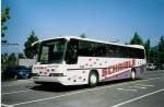 (022'920) - Aus Deutschland: Schaible, Bad Herrenalb - CW-S 1517 - Neoplan am 23.