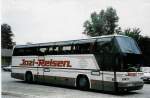 (023'623) - Aus Deutschland: Jozi, Schweich - TR-EZ 105 - Neoplan am 27.