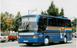 (025'212) - Aus Oesterreich: Vorderegger, Zell am See - ZE 160 AK - Setra am 13.