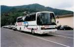 (031'927) - Aus Deutschland: Risse, Hxter - HX-A 1 - Setra am 8.