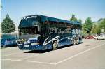 (037'226) - Aus England: Jones, Hereford - R7 JMJ - Neoplan am 7.