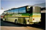 (051'535) - Wthrich, Liestal - BL 7100 - Setra am 10.