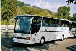 (062'713) - Metzler, Oberuzwil - SG 37'524 - Setra am 22.