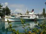 (127'632) - Dampfschiff Blmlisalp am 5.