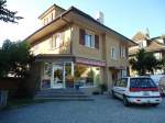 (128'242) - Bckerei Kobel in Thun am 7.
