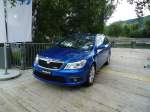 (128'691) - Skoda Octavia am 12.