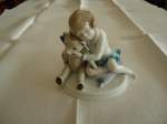 (129'206) - Rosenthal-Figur im BrockiShop am 3.