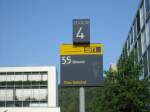 (129'293) - STI-Haltestelle - Thun, Bahnhof - am 4.