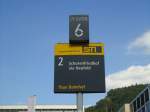 (129'295) - STI-Haltestelle - Thun, Bahnhof - am 4.
