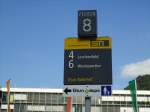 (129'297) - STI-Haltestelle - Thun, Bahnhof - am 4.