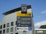 (129'301) - STI-Haltestelle - Thun, Bahnhof - am 4.