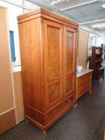 (129'688) - Schrank 2-trig im BrockiShop am 14.