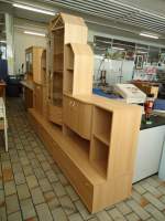 (129'690) - Wohnwand im BrockiShop am 14.