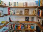 (130'110) - Bcherecke im BrockiShop am 28.