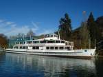 (130'947) - Motorschiff Beatus am 14.