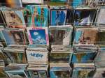 (131'192) - Postkartenstnder im BrockiShop am 1.