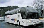 (076'217) - Saner, Basel - BS 1873 - Neoplan am 19.