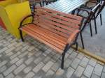 (134'570) - Gartenbank im BrockiShop am 29.