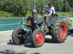 (134'609) - Lanz Bulldog - BE 26'810 - am 2.