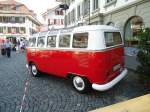 (134'821) - VW-Bus - AG 58'496 - am 9.