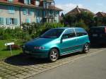 (134'852) - Fiat - BE 706'158 - am 10.