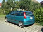 (134'853) - Fiat - BE 706'158 - am 10.