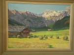 (135'781) - Bild von Adelboden von Waldemar Fink im BrockiShop am 30.