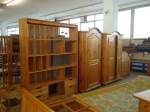 (135'782) - Mbelausstellung im BrockiShop am 30.