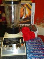 (135'870) - Panasonic-Mixer im BrockiShop am 8.