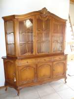 (136'638) - Geschirrschrank fr den BrockiShop am 20.
