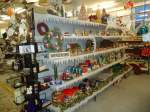 (136'644) - Weihnachtsverkauf 2011 im BrockiShop am 26.
