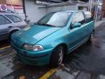 (137'224) - Fiat - BE 706'158 - am 17.