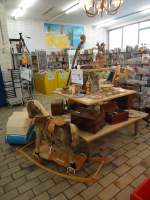 (137'658) - Mini Brocante im BrockiShop am 10.