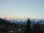 (137'820) - Eiger, Mnch und Jungfrau am 24.
