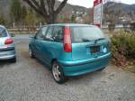 (138'364 - Fiat Punto am 18.