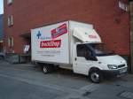 (138'371) - BrockiShop, Thun - BE 627'349 - Ford am 20.