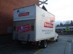 (138'372) - BrockiShop, Thun - BE 627'349 - Ford am 20.