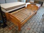 (138'581) - Bett mit Lttli im BrockiShop am 24.