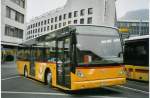 (081'829) - Burri, Teuffenthal - BE 60'582 - Van Hool am 12.