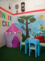 (141'099) - Die Kinderspielecke im BrockiShop am 14.